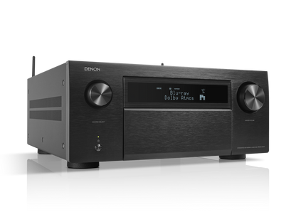 AVC-A1H — 15.4 Ch. 150W 8K AV Receiver Powered by HEOS™