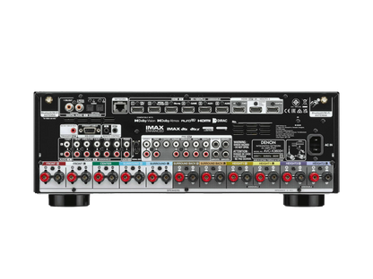 AVC-X3800H 9.4 Channel 8K AV Receiver with HEOS Built-in
