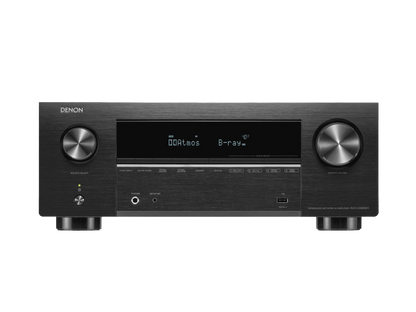 AVC-X3800H 9.4 Channel 8K AV Receiver with HEOS Built-in