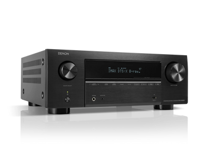 AVC-X3800H 9.4 Channel 8K AV Receiver with HEOS Built-in