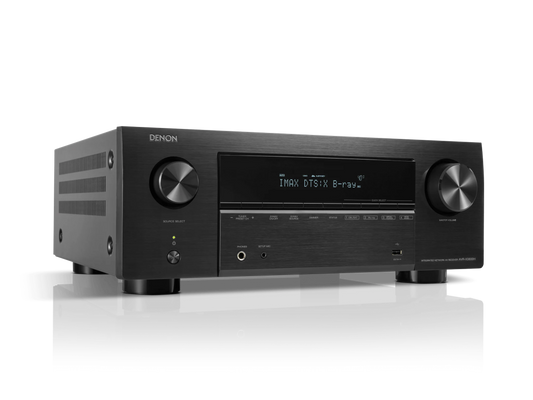 AVC-X3800H 9.4 Channel 8K AV Receiver with HEOS Built-in