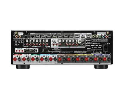 AVC-X4800H 9.4 Channel 8K AV Receiver with HEOS Built-in