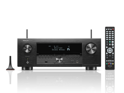 AVC-X4800H 9.4 Channel 8K AV Receiver with HEOS Built-in