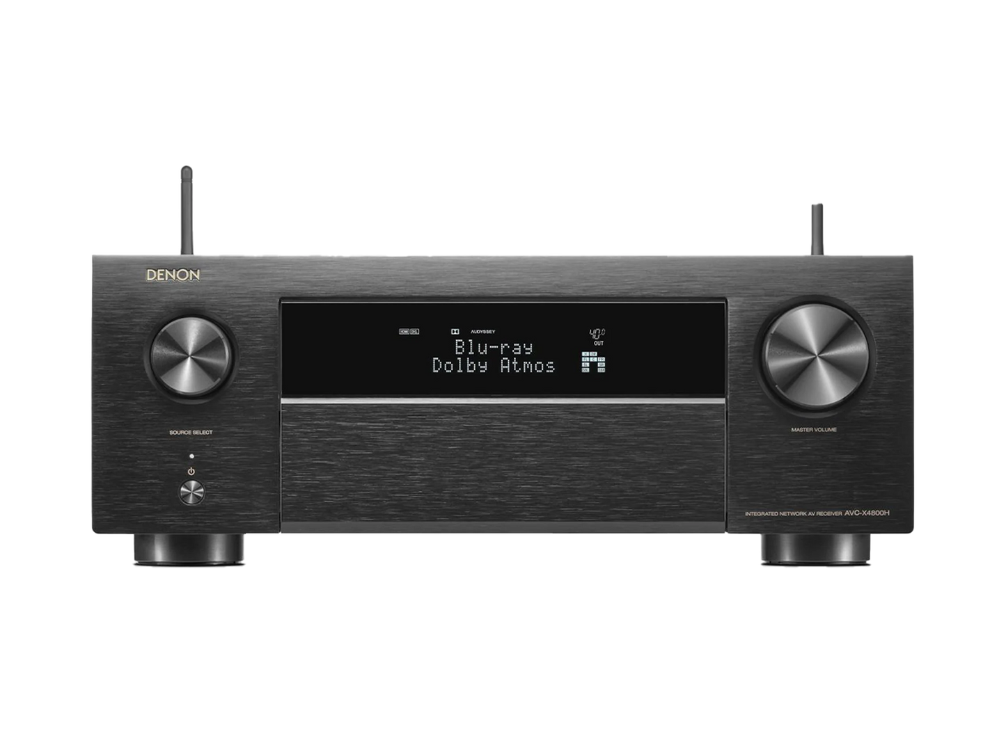 AVC-X4800H 9.4 Channel 8K AV Receiver with HEOS Built-in