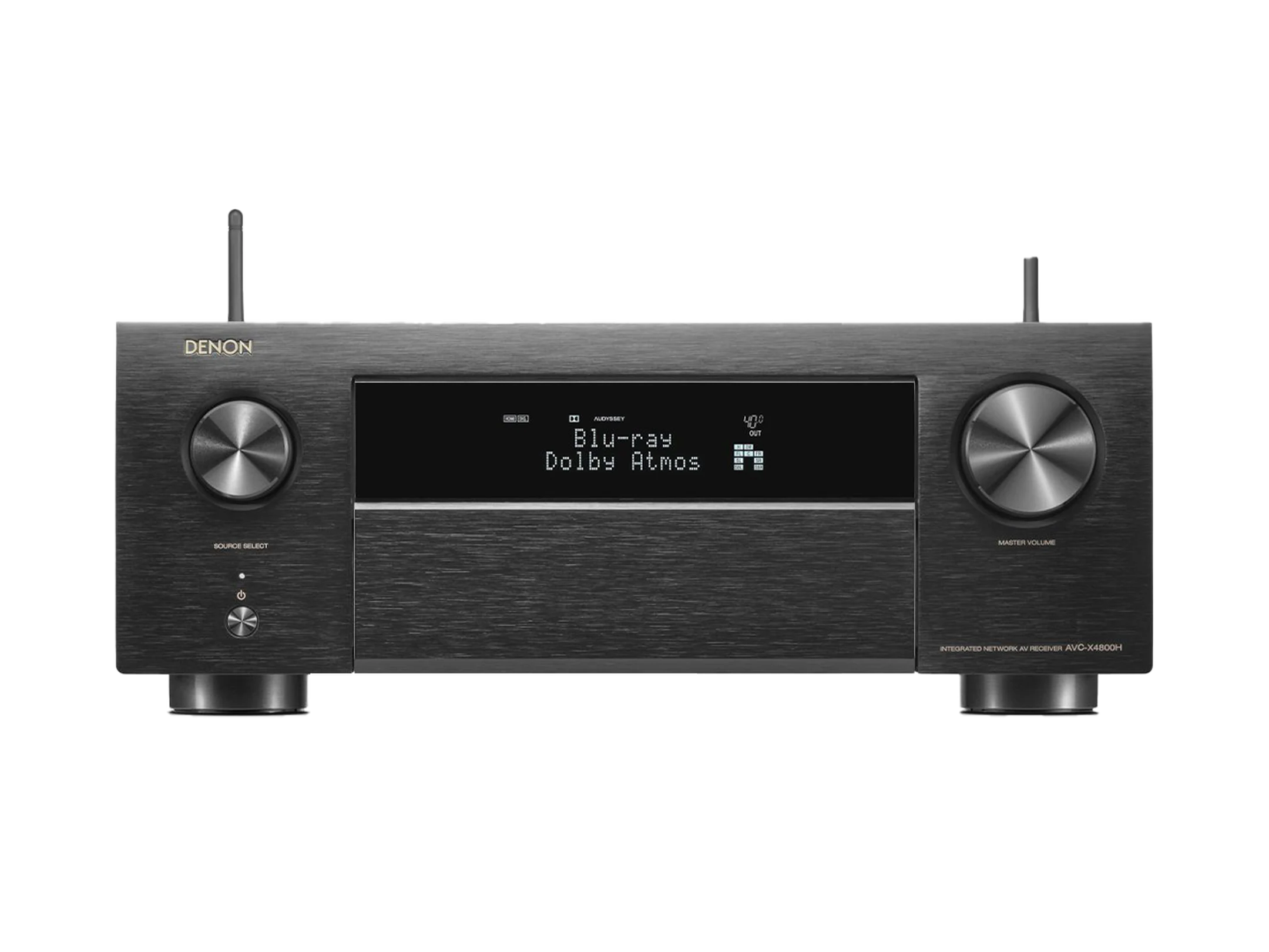 AVC-X4800H 9.4 Channel 8K AV Receiver with HEOS Built-in