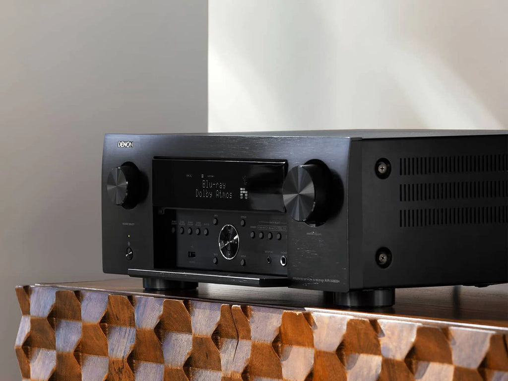 AVC-X4800H 9.4 Channel 8K AV Receiver with HEOS Built-in