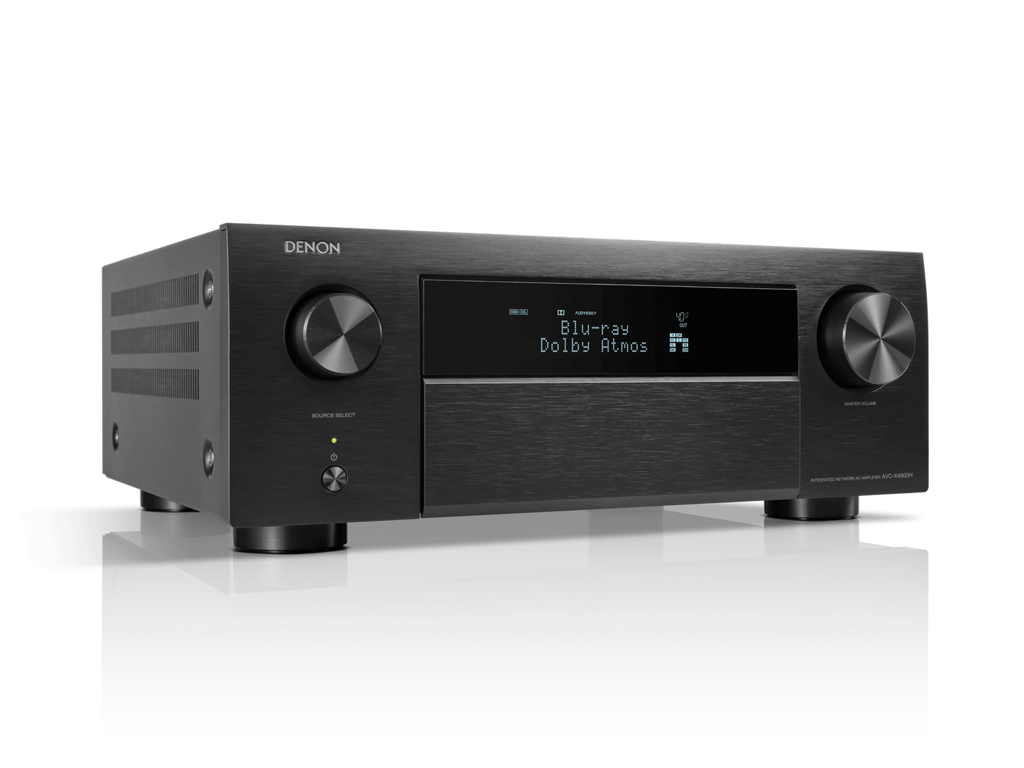 AVC-X4800H 9.4 Channel 8K AV Receiver with HEOS Built-in