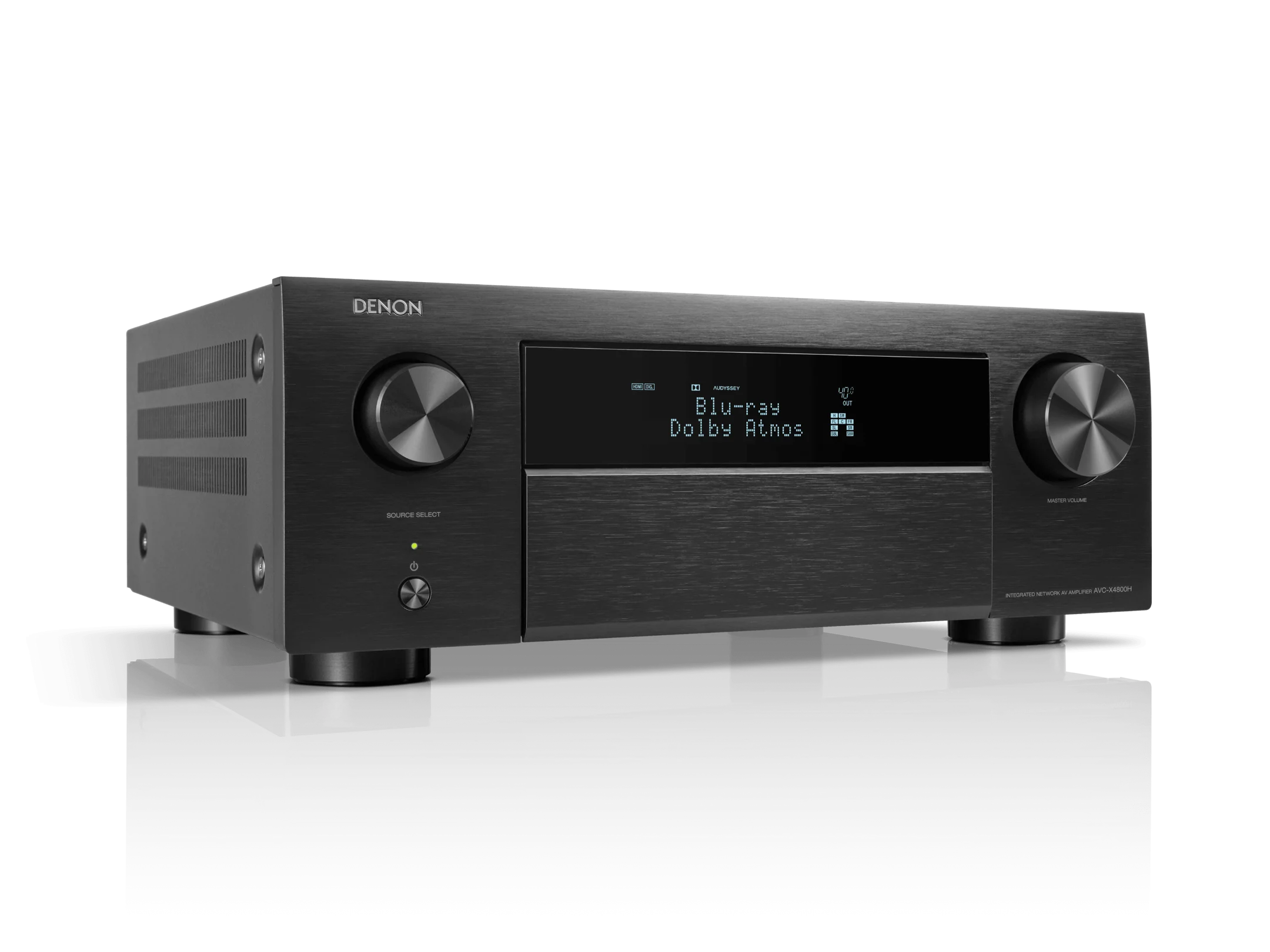AVC-X4800H 9.4 Channel 8K AV Receiver with HEOS Built-in