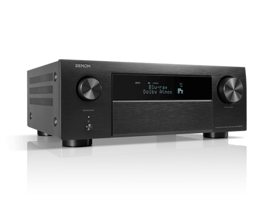 AVC-X4800H 9.4 Channel 8K AV Receiver with HEOS Built-in