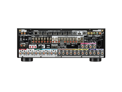 AVC-X6800H — 11.4 Ch. 140W 8K AV Receiver Powered by HEOS™