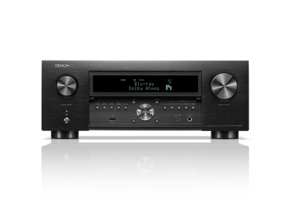 AVC-X6800H — 11.4 Ch. 140W 8K AV Receiver Powered by HEOS™
