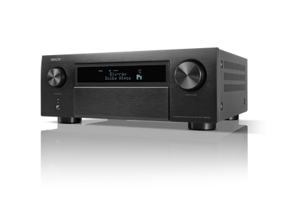 AVC-X6800H — 11.4 Ch. 140W 8K AV Receiver Powered by HEOS™
