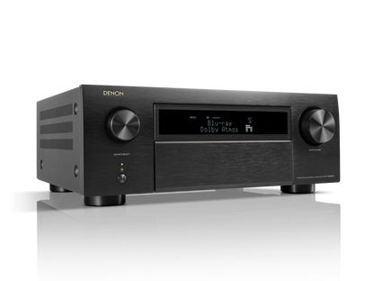 AVC-X6800H — 11.4 Ch. 140W 8K AV Receiver Powered by HEOS™