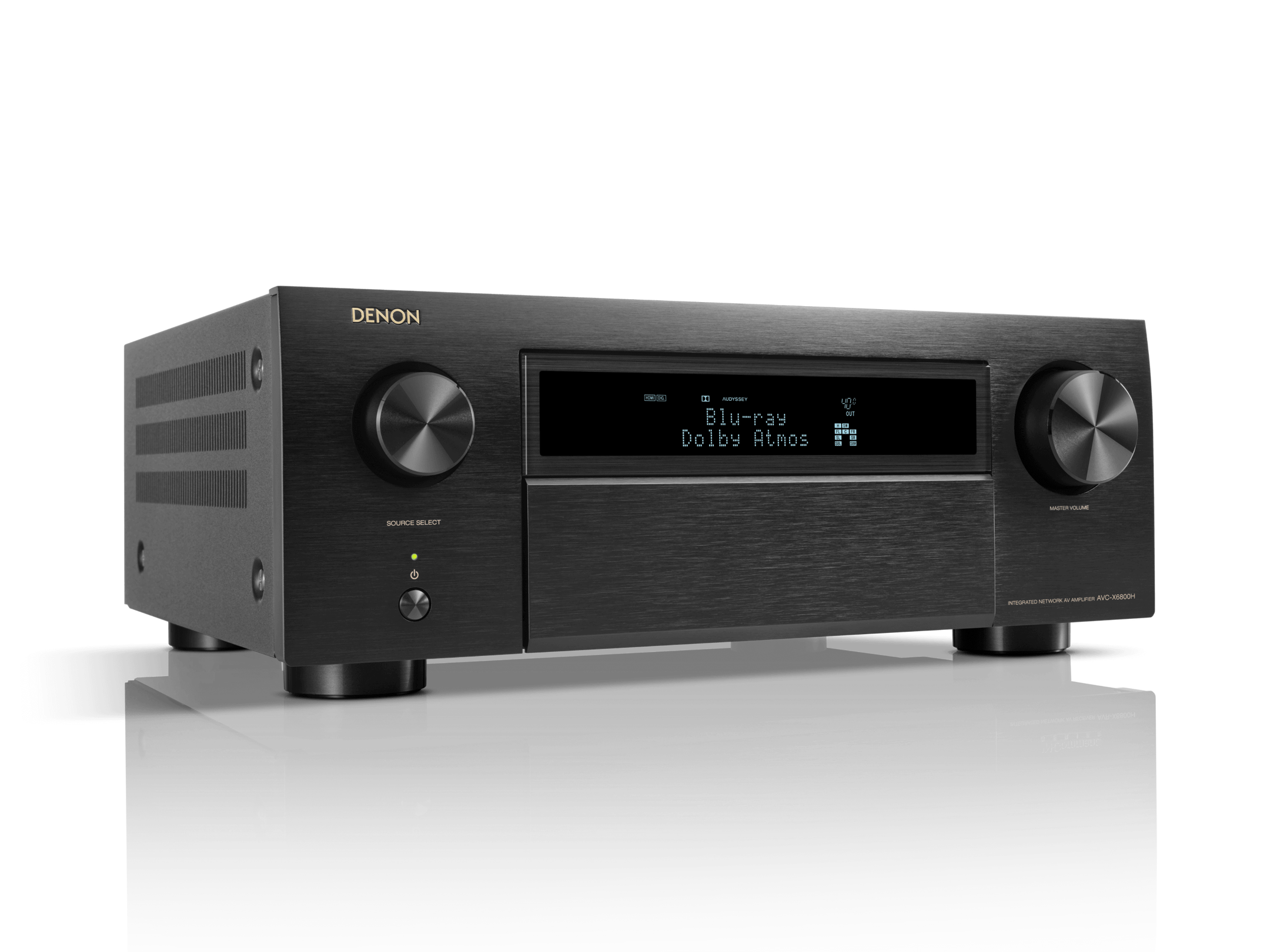 AVC-A10H — 13.4 Ch 150W 8K AV Receiver Powered by HEOS™