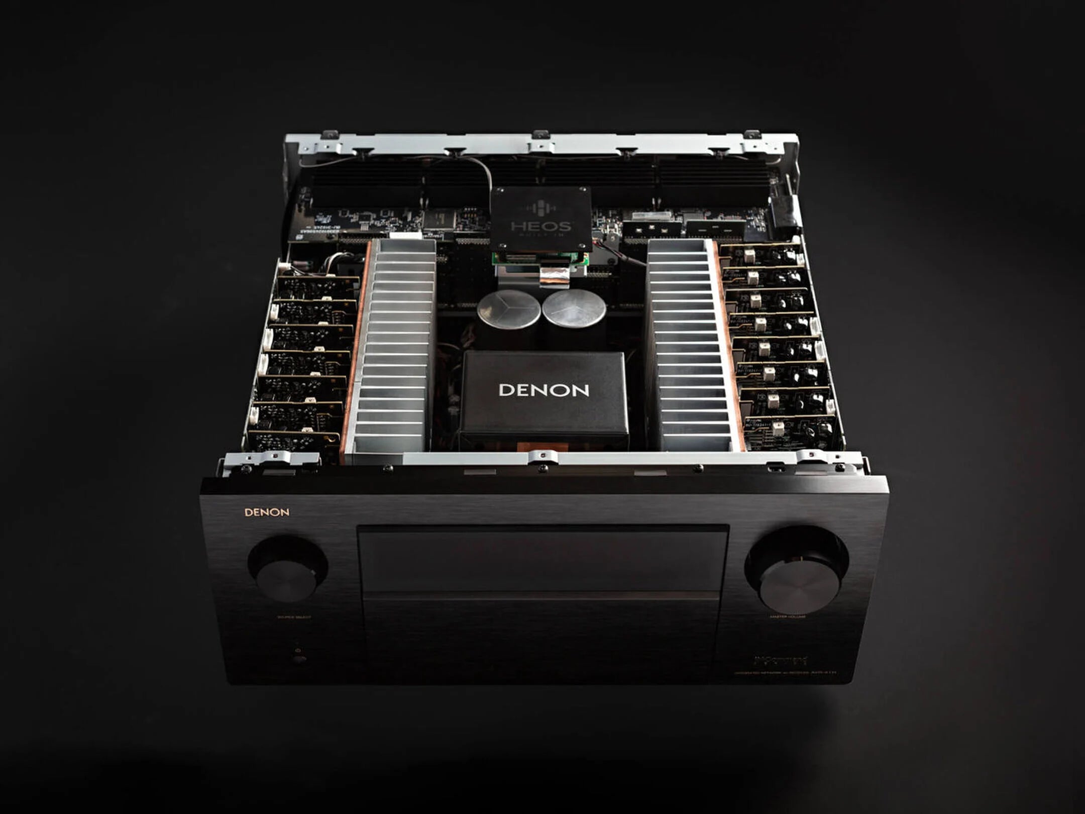 AVC-A1H — 15.4 Ch. 150W 8K AV Receiver Powered by HEOS™