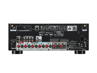 AVR-S970H 7.2 Channel 8K AV Receiver with HEOS Built-in