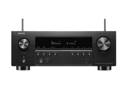 AVR-S970H 7.2 Channel 8K AV Receiver with HEOS Built-in