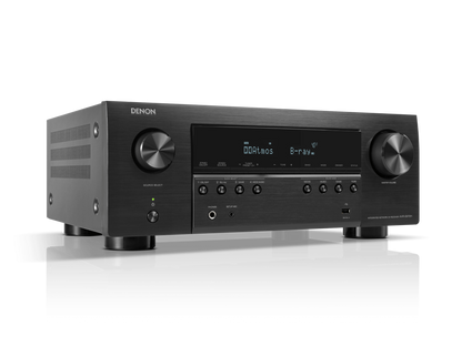 AVR-S970H 7.2 Channel 8K AV Receiver with HEOS Built-in