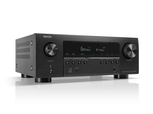 AVR-S970H 7.2 Channel 8K AV Receiver with HEOS Built-in