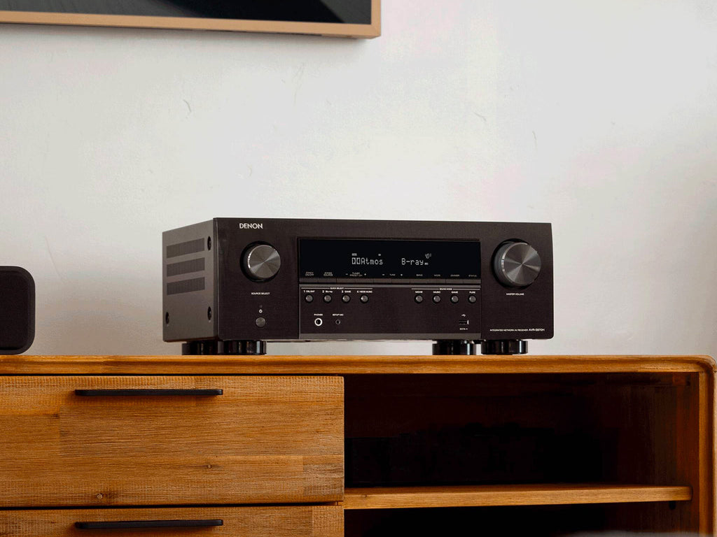 AVR-S970H 7.2 Channel 8K AV Receiver with HEOS Built-in