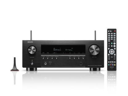 AVR-S970H 7.2 Channel 8K AV Receiver with HEOS Built-in
