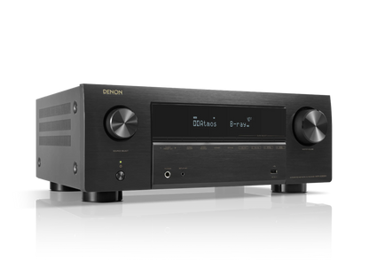 AVR-X2800H 7.2 Channel 8K AV Receiver with HEOS Built-in