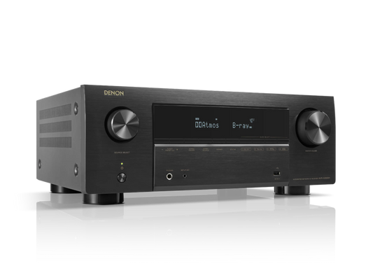 AVR-X2800H 7.2 Channel 8K AV Receiver with HEOS Built-in