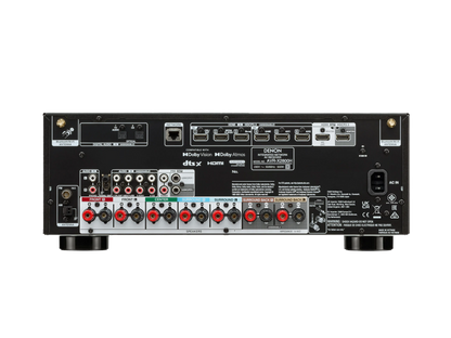 AVR-X2800H 7.2 Channel 8K AV Receiver with HEOS Built-in