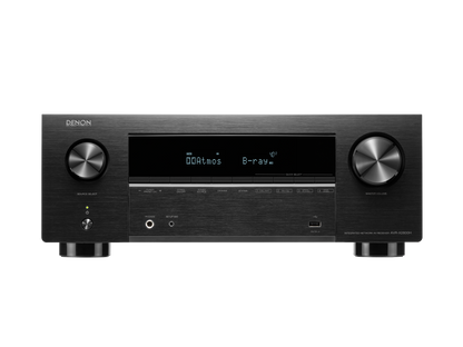 AVR-X2800H 7.2 Channel 8K AV Receiver with HEOS Built-in