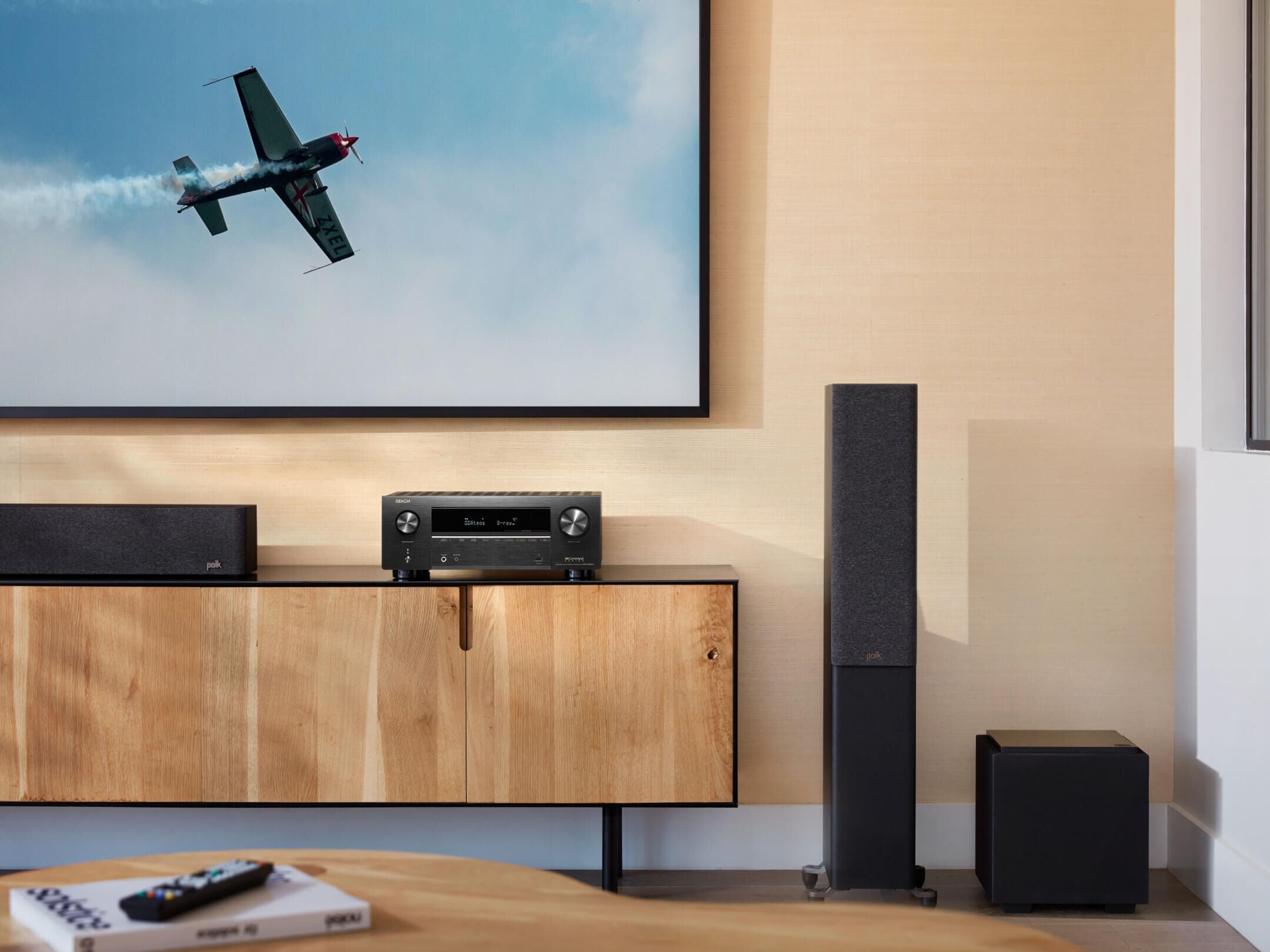 AVR-X2800H 7.2 Channel 8K AV Receiver with HEOS Built-in