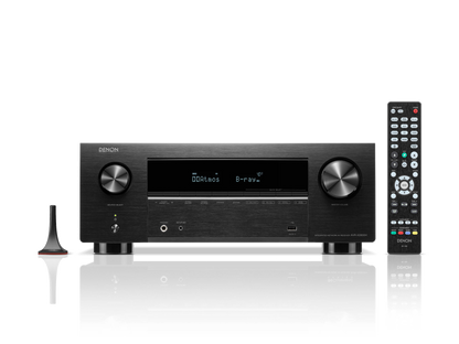 AVR-X2800H 7.2 Channel 8K AV Receiver with HEOS Built-in