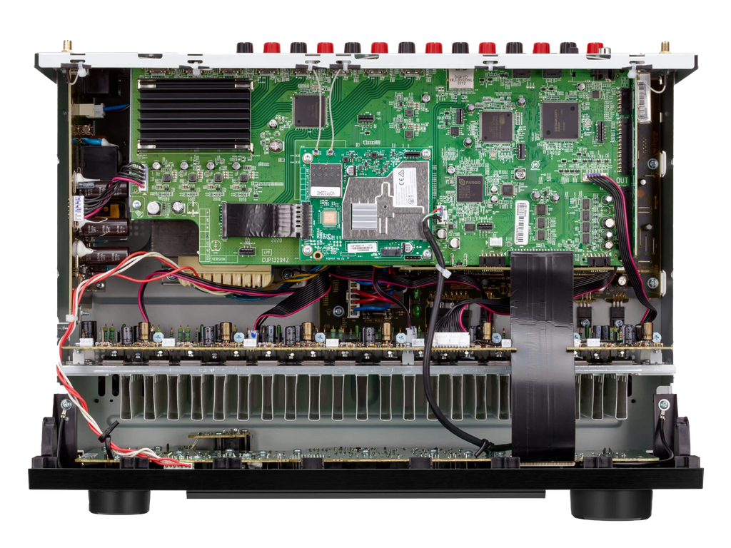 AVR-X2800H 7.2 Channel 8K AV Receiver with HEOS Built-in