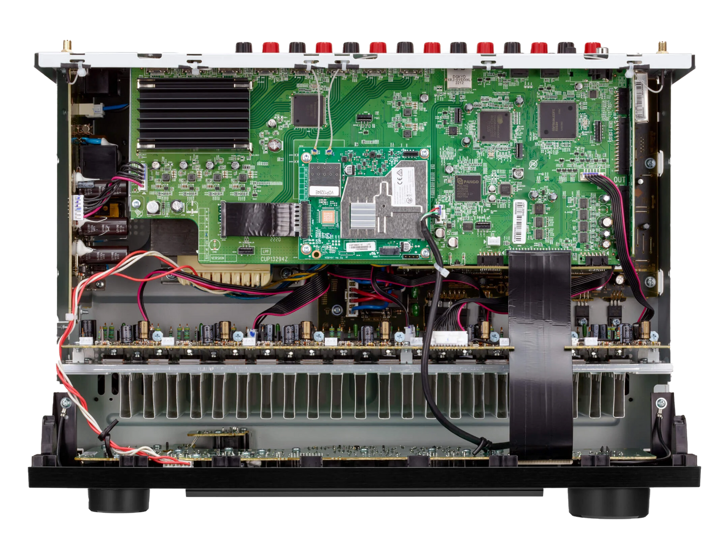 AVR-X2800H 7.2 Channel 8K AV Receiver with HEOS Built-in