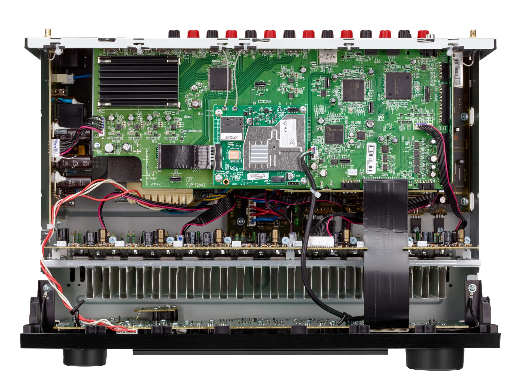 AVR-X2800H 7.2 Channel 8K AV Receiver with HEOS Built-in