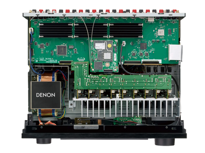 AVC-X4800H 9.4 Channel 8K AV Receiver with HEOS Built-in