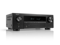 AVR-X580BT 5.2 Channel 8K AV Receiver with Bluetooth