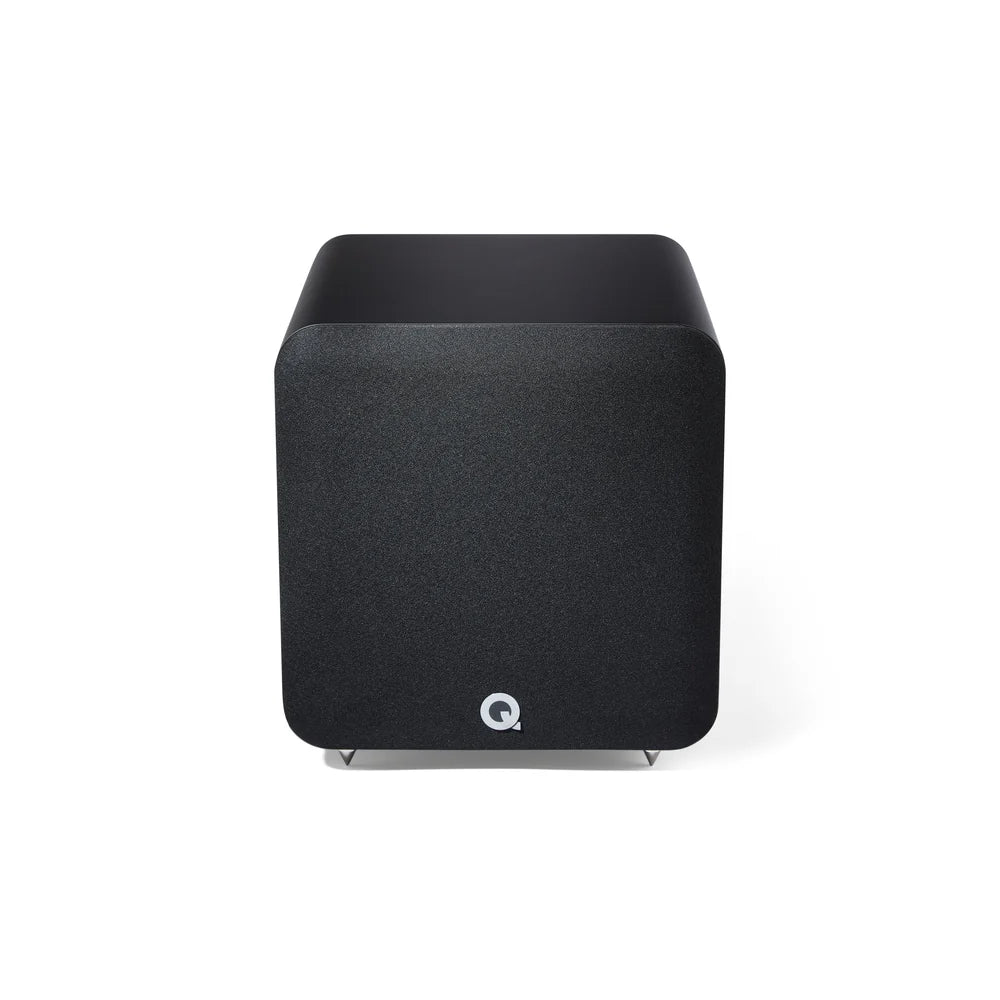 Q Acoustics Q SUB 80 400W 8" Active Subwoofer