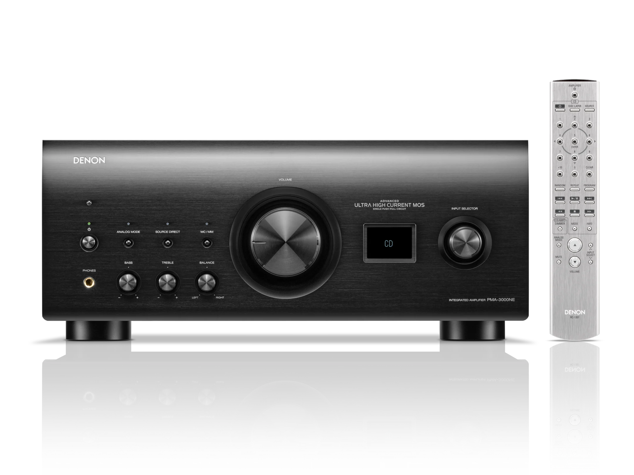 PMA-3000NE 2Ch 160W Reference Stereo Integrated Amplifier with MM/MC Phono