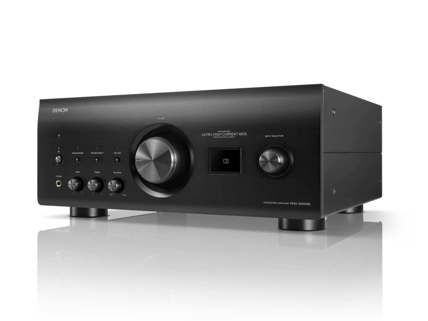 PMA-3000NE 2Ch 160W Reference Stereo Integrated Amplifier with MM/MC Phono