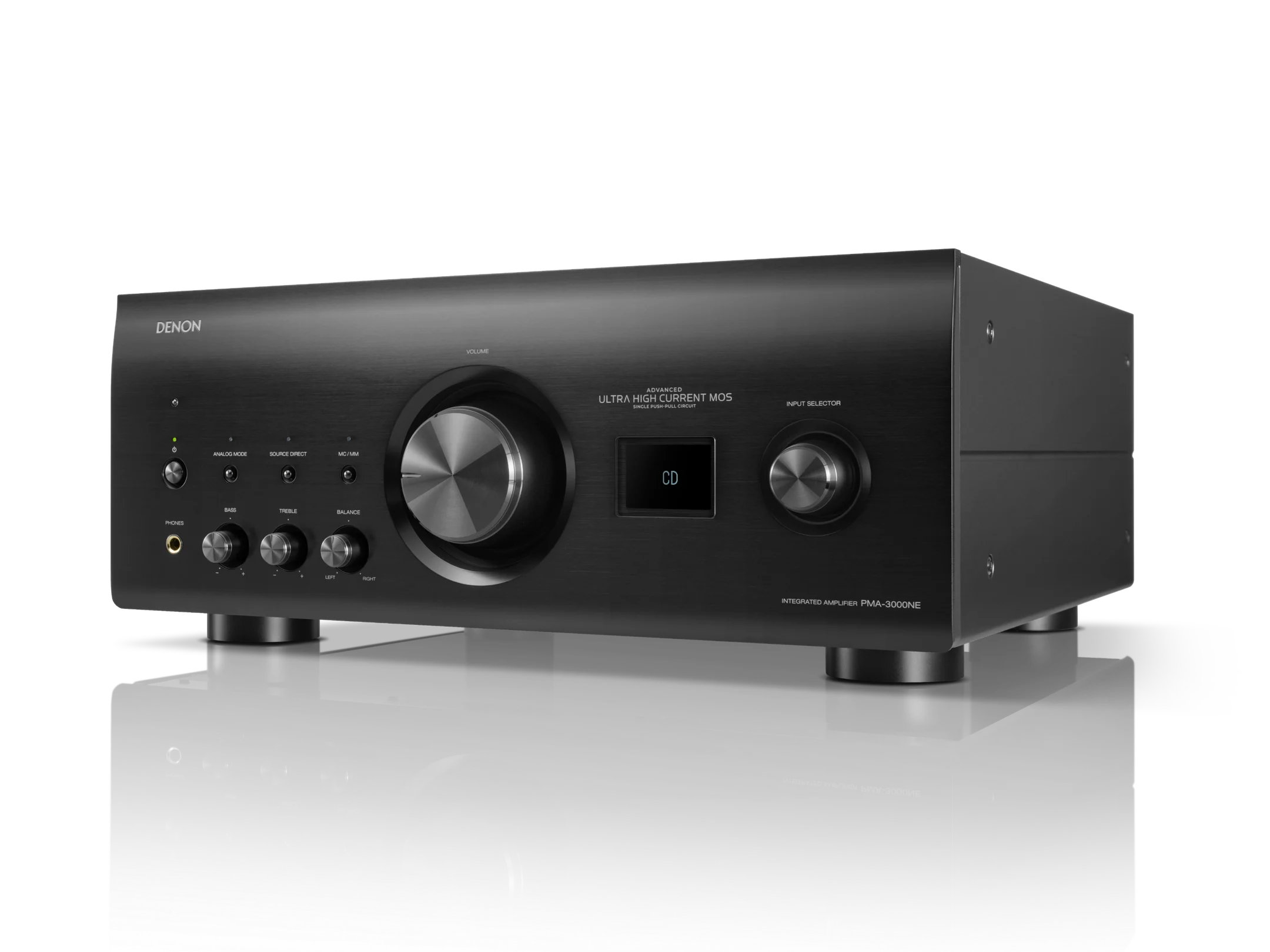 PMA-3000NE 2Ch 160W Reference Stereo Integrated Amplifier with MM/MC Phono