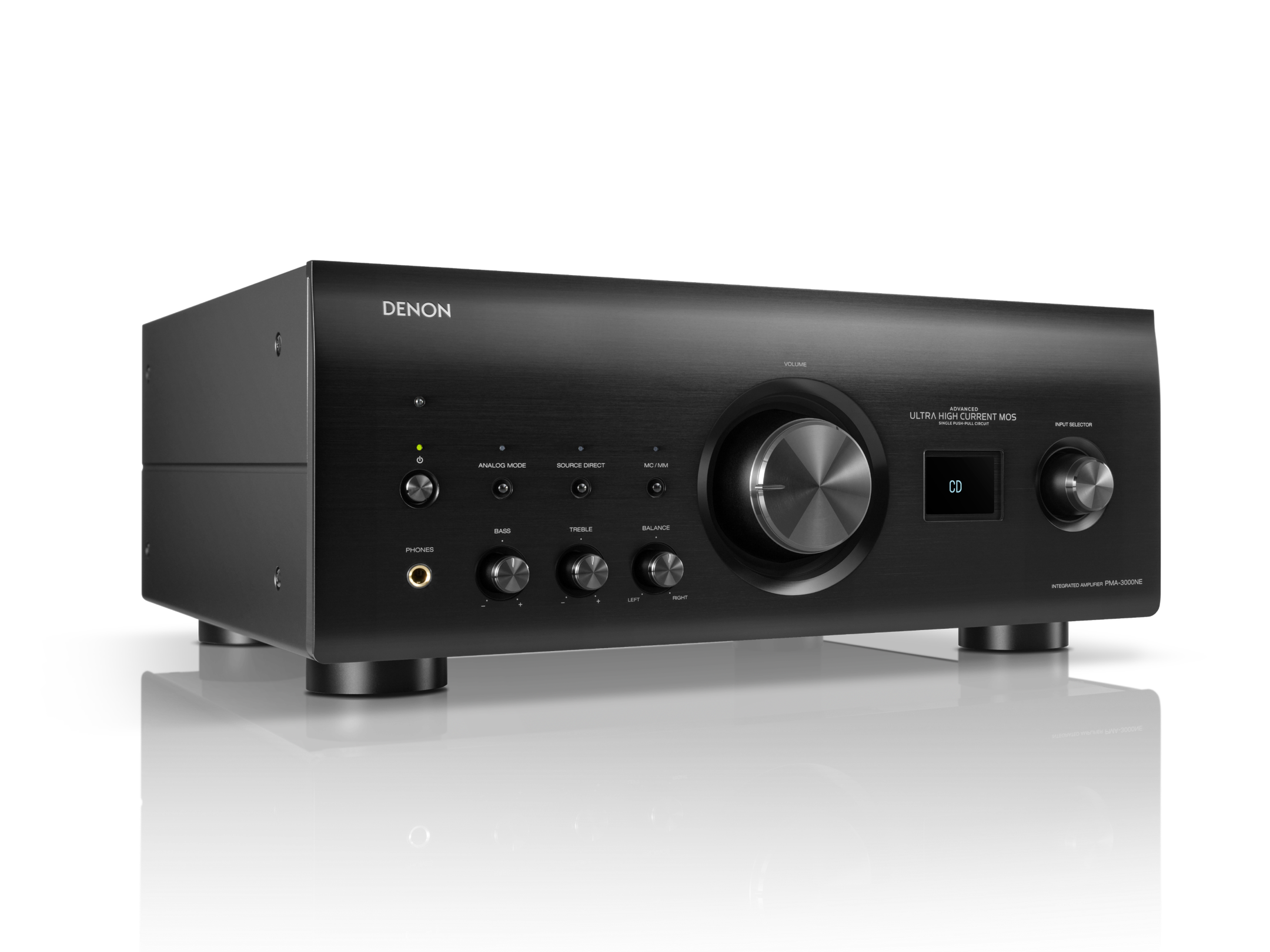 PMA-3000NE 2Ch 160W Reference Stereo Integrated Amplifier with MM/MC Phono