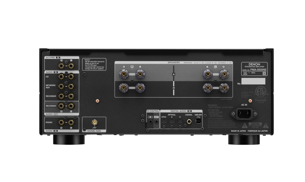 PMA-3000NE 2Ch 160W Reference Stereo Integrated Amplifier with MM/MC Phono