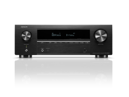 AVR-X1800H 7.2 Channel 8K AV Receiver with HEOS Built-in