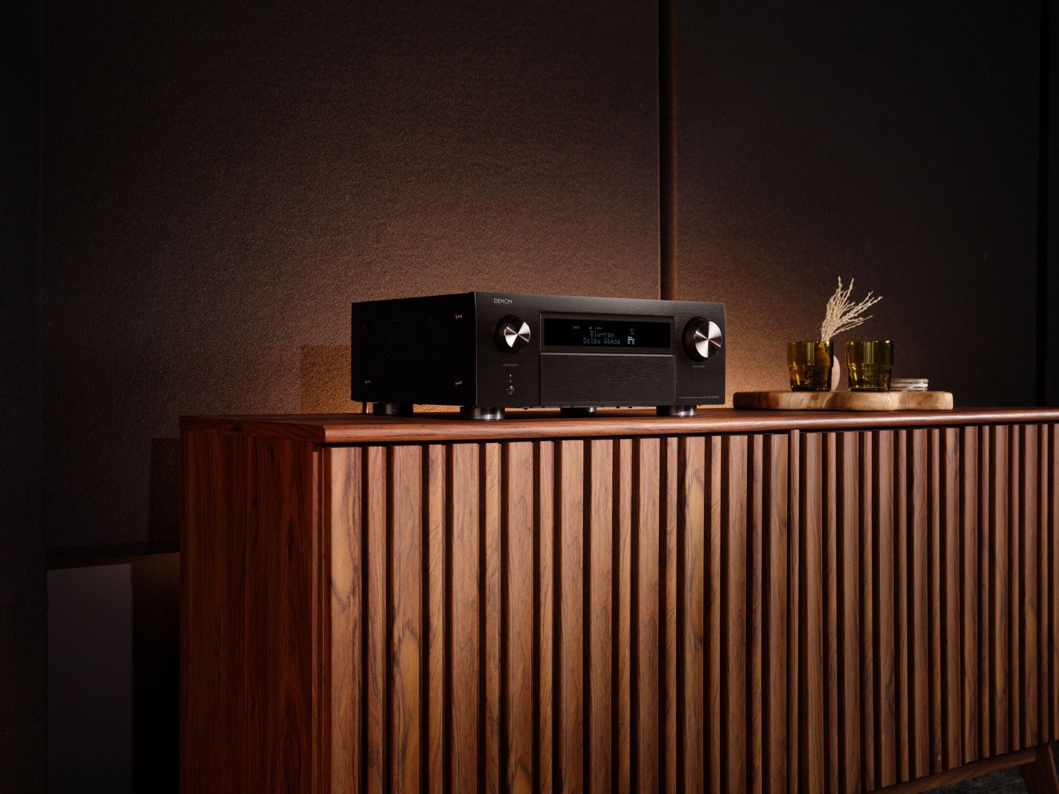 AVC-X6800H — 11.4 Ch. 140W 8K AV Receiver Powered by HEOS™