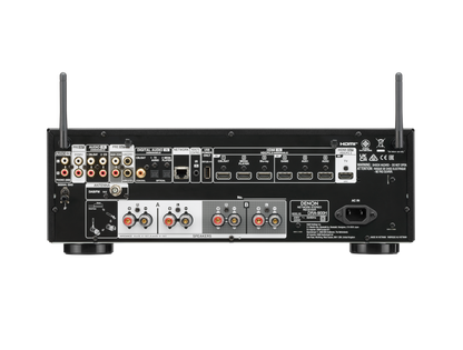 DRA-900H 2.2 Channel 100W 8K Stereo Receiver with HEOS Built-in