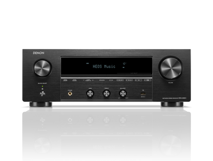 DRA-900H 2.2 Channel 100W 8K Stereo Receiver with HEOS Built-in