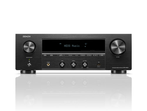 DRA-900H 2.2 Channel 100W 8K Stereo Receiver with HEOS Built-in