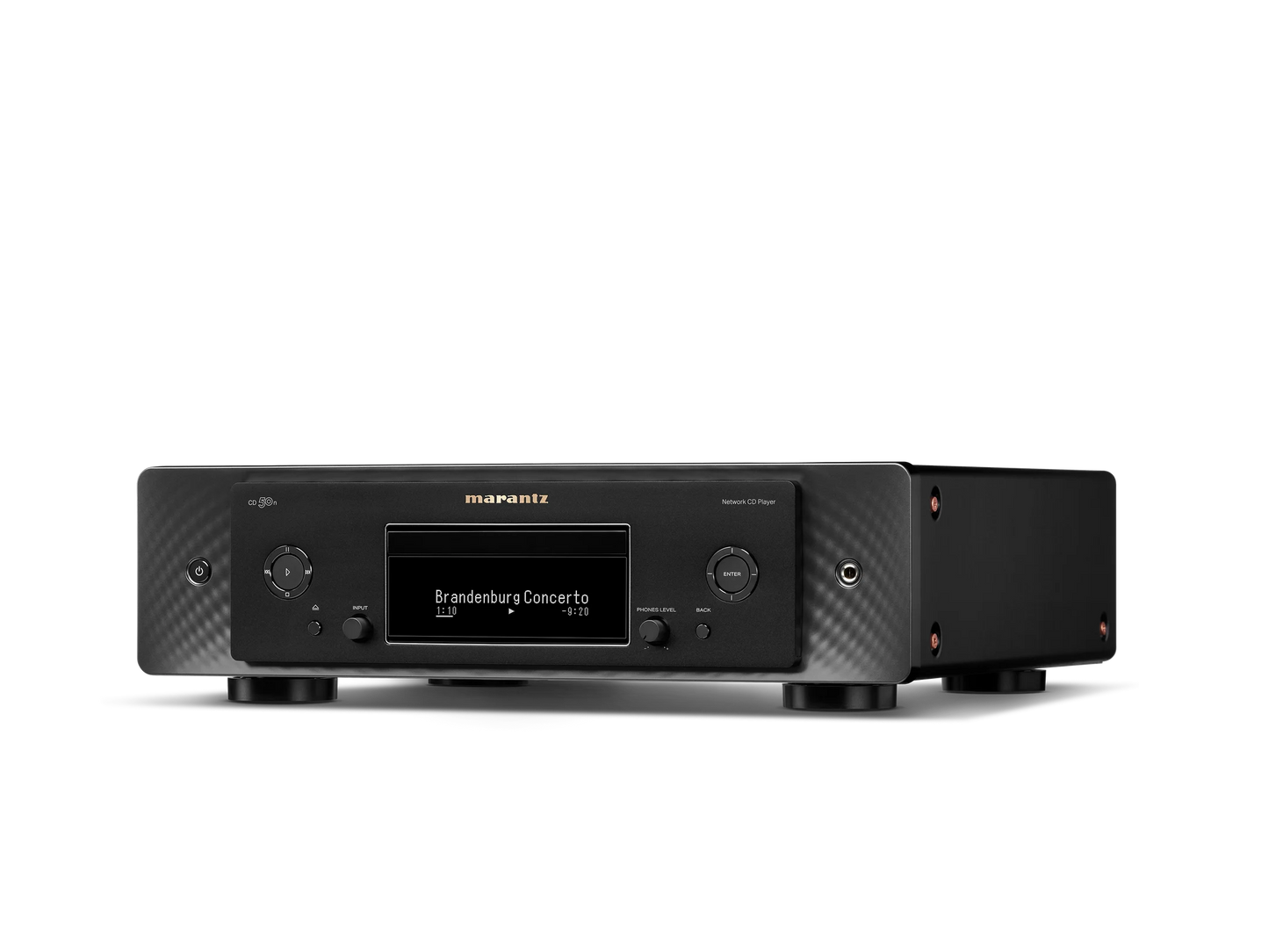 CD 50N CD & Network Audio Player with HEOS Built-in, HDMI ARC & HDAM