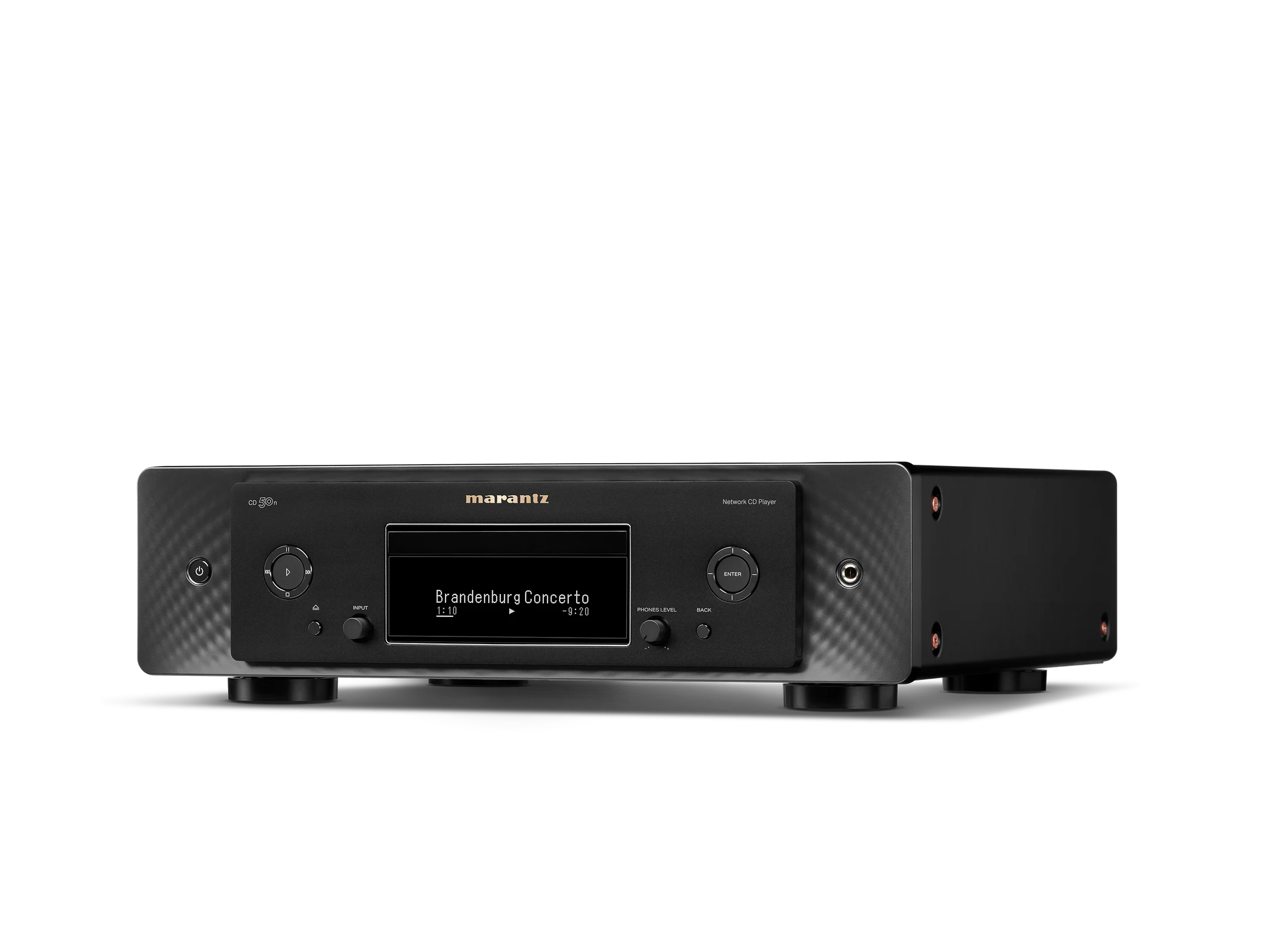 CD 50N CD & Network Audio Player with HEOS Built-in, HDMI ARC & HDAM