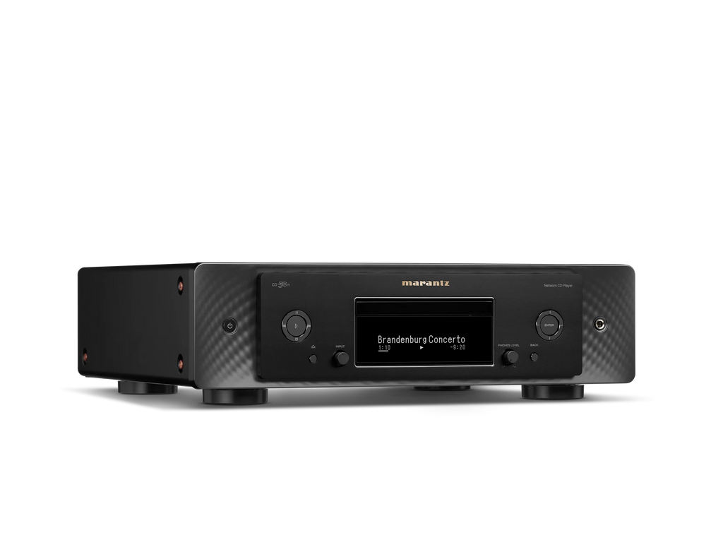 CD 50N CD & Network Audio Player with HEOS Built-in, HDMI ARC & HDAM
